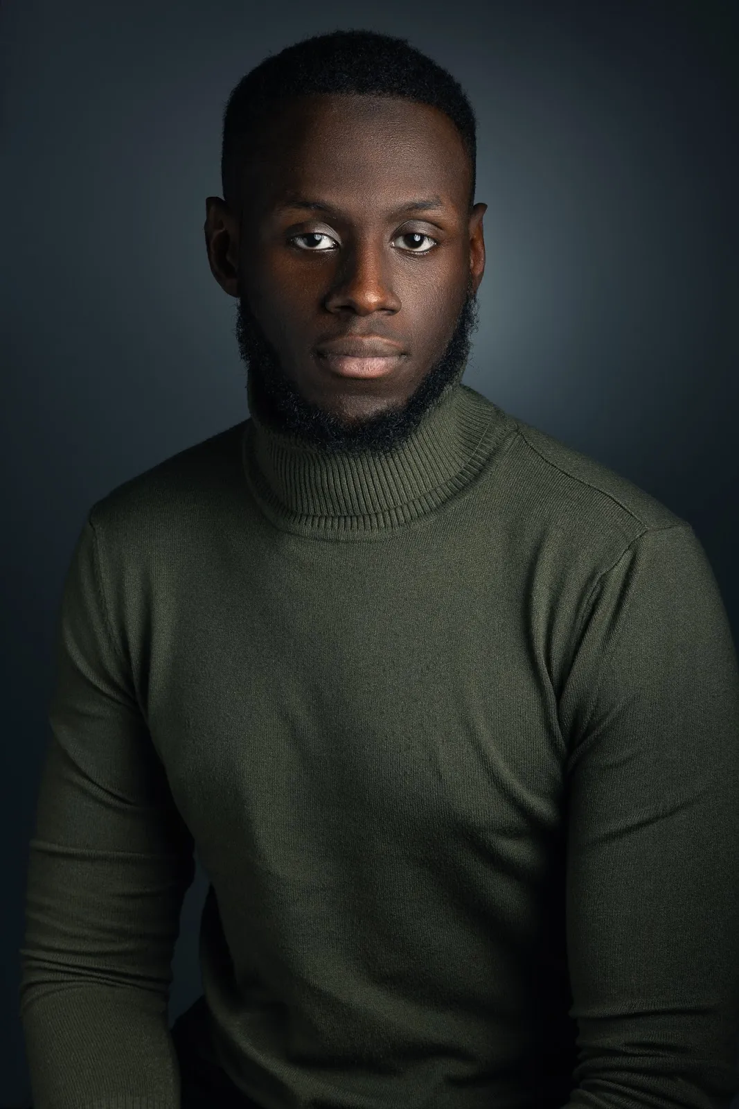 Portrait d'Alassane, coach en performance athlétique